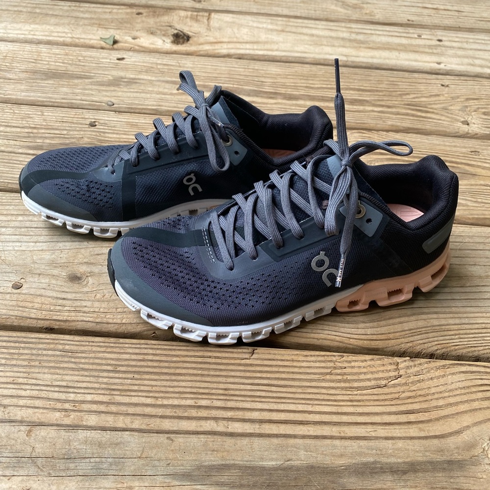 On CloudFlow Size 7